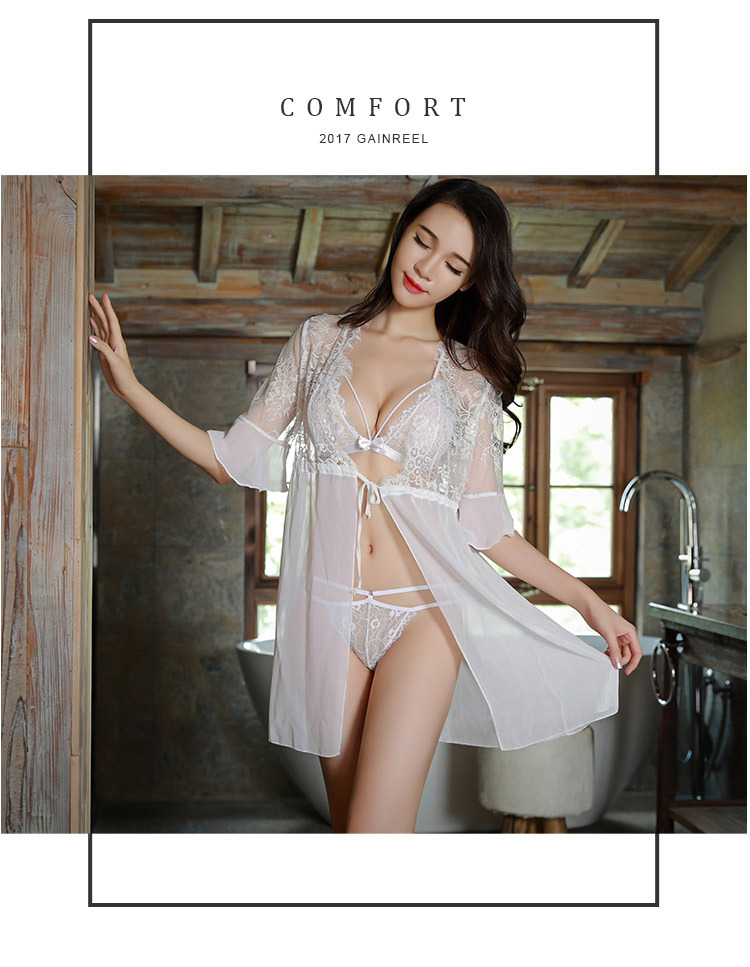 Soutiens-gorge en  dentelle - Ref 3370139 Image 23