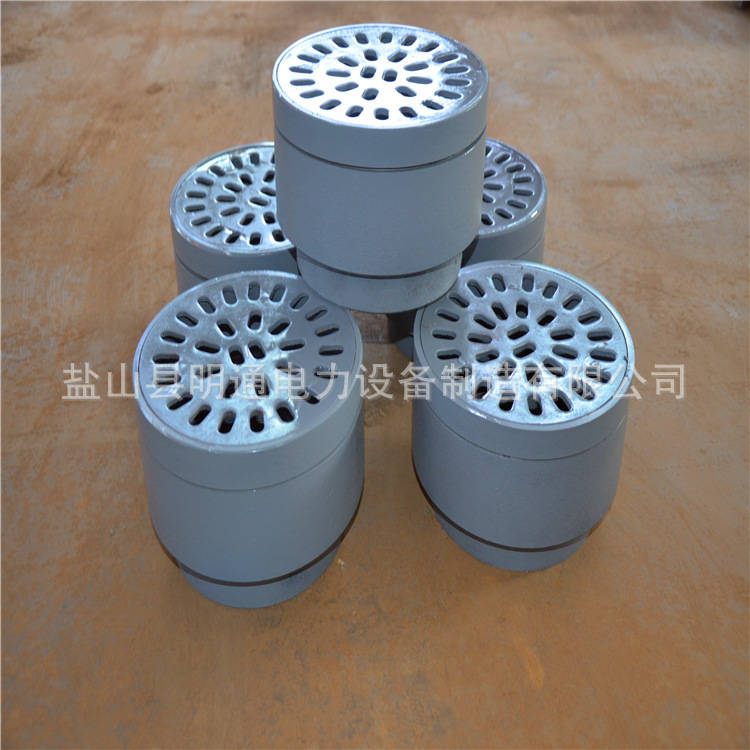 专业生产工业用钢制地漏 直通式地漏04S301-20厂家直销