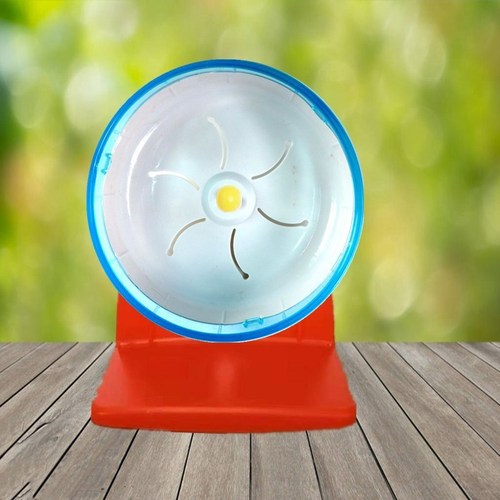 Hamster Golden Bear Squirrel Running Wheel Stand Running Wheel Silent Plastic Ball Stand Water Bottle Stand 12 14 17cm