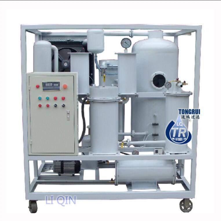 重庆通瑞牌TRZJD抗磨液压油滤油机|脱水滤油机