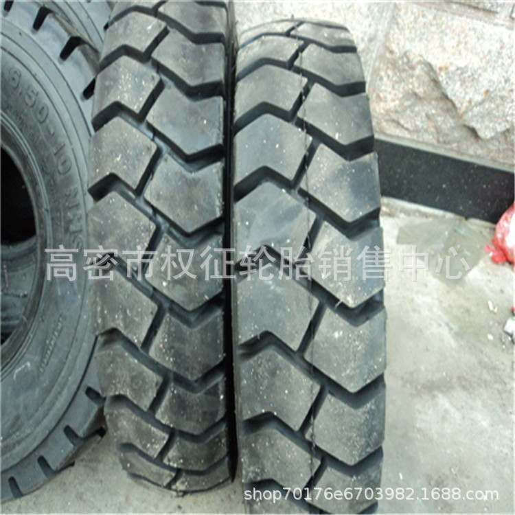 供应充气轮胎6.00-9叉车轮胎 600-9工程轮胎