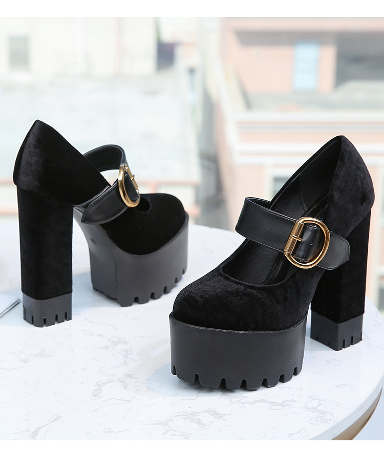 Bottes femme IGINI en Daim - Ref 3355541 Image 44