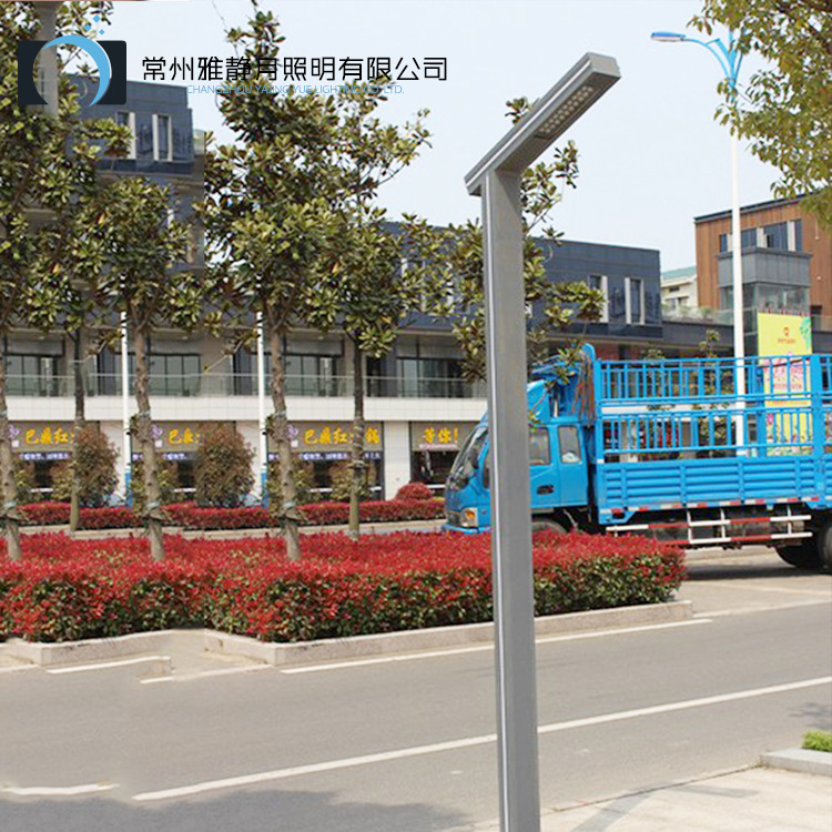 led waterproof Landscape lamp Courtyard outdoors 3 meters Aluminum profile street lamp Residential quarters Lawn Super bright Garden Lights Side lights