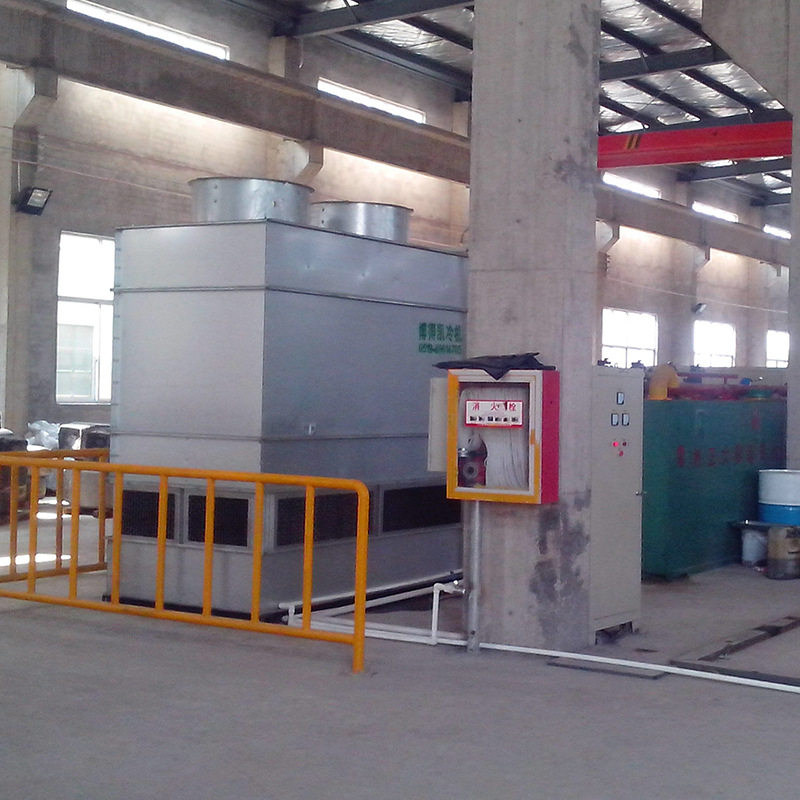 发电机用冷却塔 普通逆流式冷却塔 循环软水冷却机 冷却塔