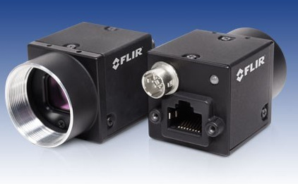 Point Grey灰点     BFS-PGE-88S6C-C     工业相机