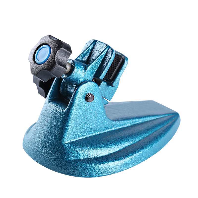 Syntek千分尺底座 加强型数显千分尺座支架 分厘卡测量座托架代发