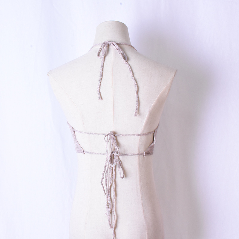 Soutiens-gorge en Acrylique - Ref 3370340 Image 4