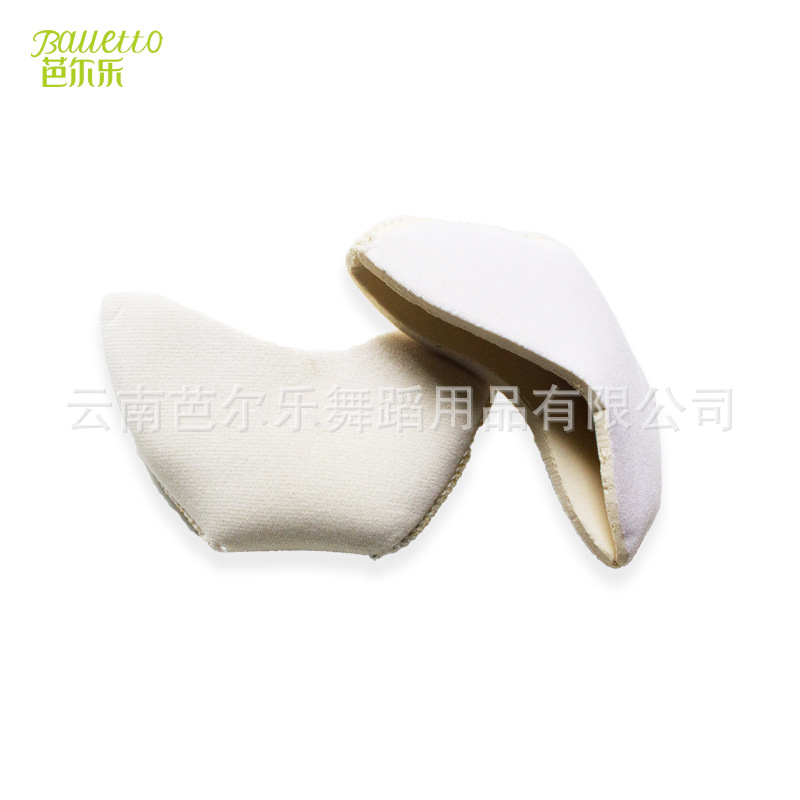 Er Yue Dancing shoes Ballet sponge Ballet shoes Pointe shoes Shoe cover Toe cap Foam pad Toe cap