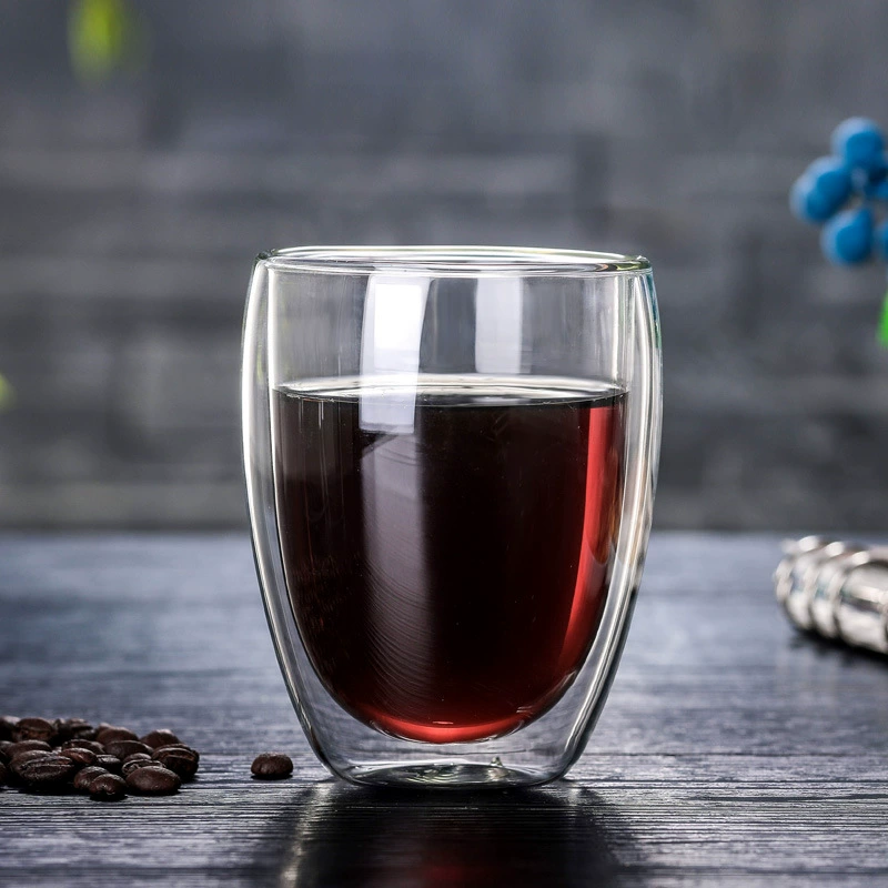 Креативный стеклянный чайный cup?