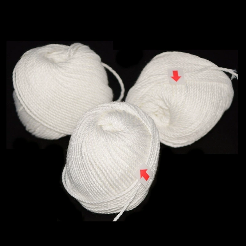 Ваучер переплетная линия переплетная машина веревка хлопковая нить одна упаковка (10 рулонов) единая цена