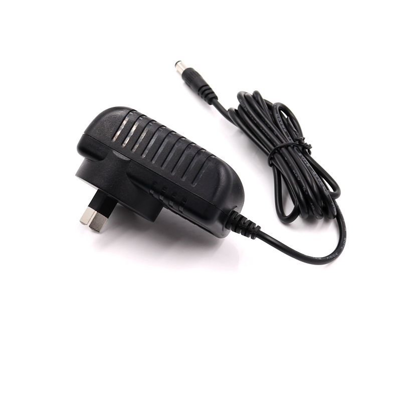 12V1A开关电源机电盒SAA认证 12V1A电源适配器 LED灯条电源适配器