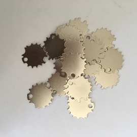 厂家直销美发剪刀理发剪调节器  平螺丝调节专用 剪刀扳手 批发