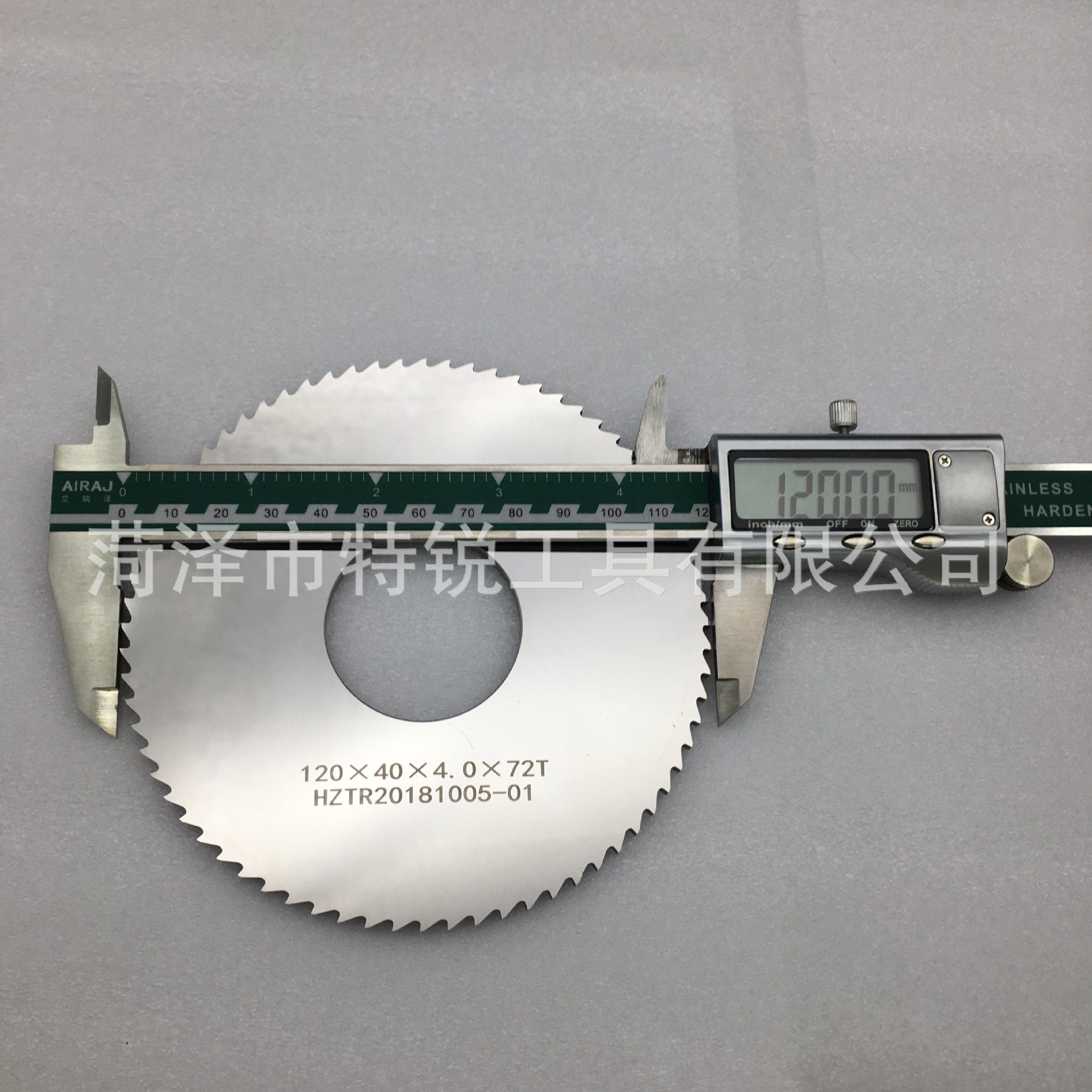 整體合金鋸片銑刀