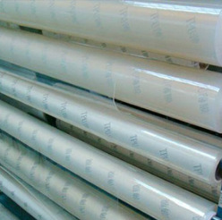 厂家生产定做环保薄膜 防水TPU薄膜 TPU双面雾薄膜 品质可靠|ru