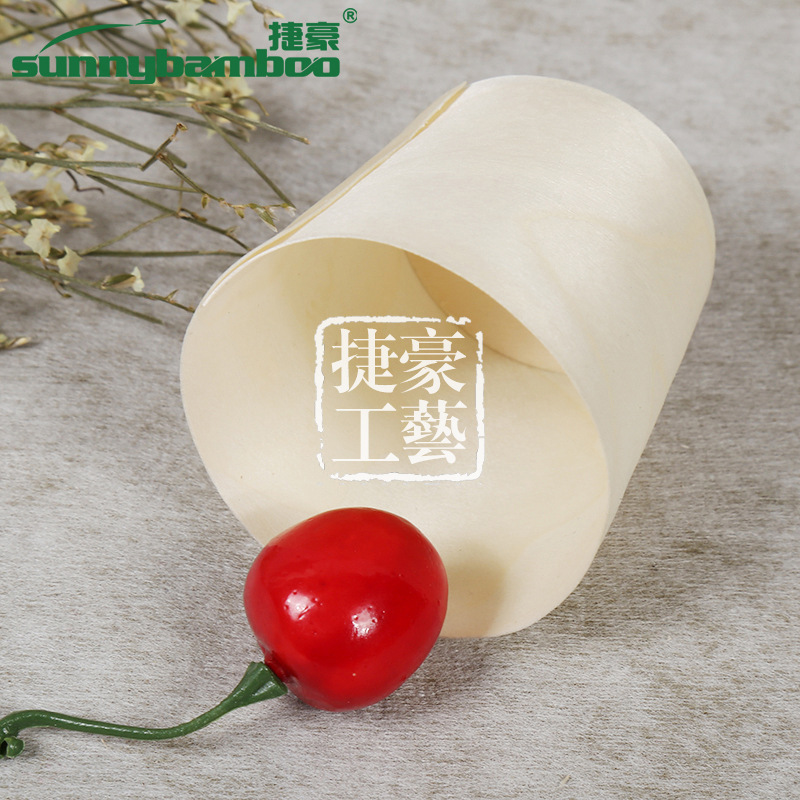 Customized disposable cork cups, new Japanese and Korean packaging cups, milk tea cups, LIDS without wooden veneer cups, wholesale from manufacturers detail image 8