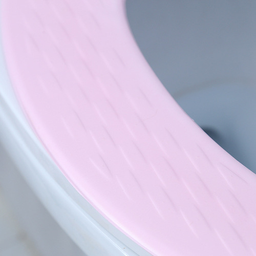 New high-foaming EVA waterproof toilet pad thickened O-type toilet warmer pad in winter Amazon wish