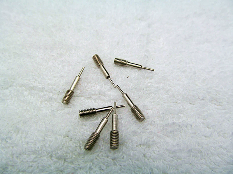 Профессиональный инструмент для ремонта часов, съемник ремня, наперсток, Сменная головка, регулятор запасного счетчика, наперсток