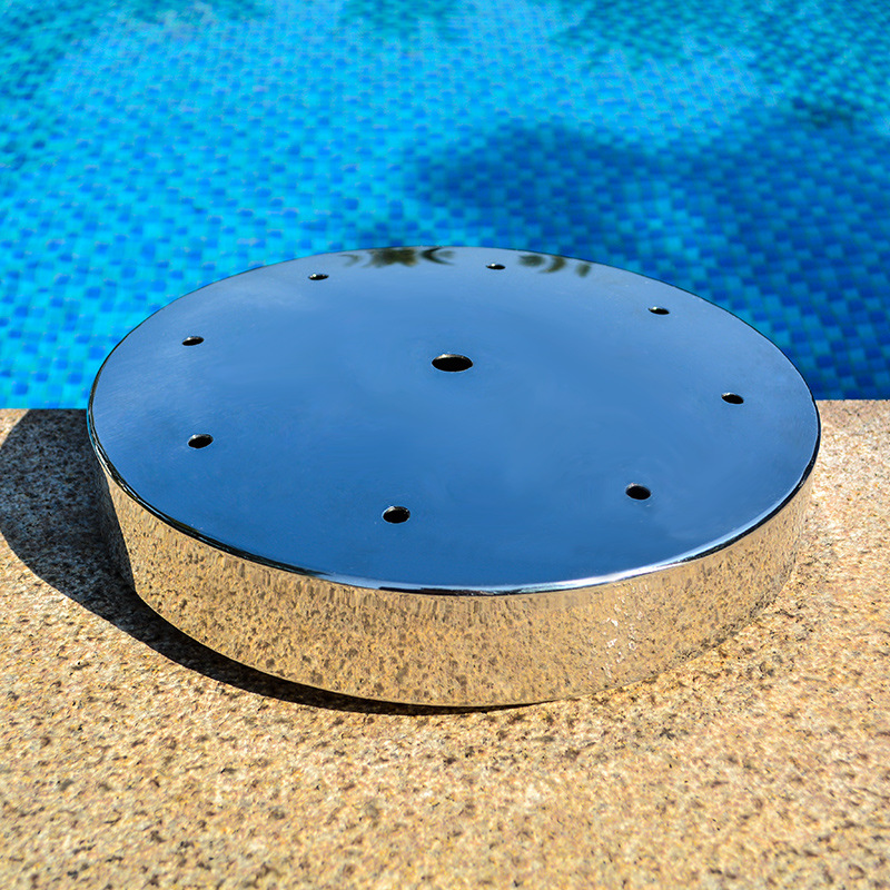 水疗SPA按摩设备 不锈钢涌泉喷水装置 泡泡浴游泳池水疗喷头