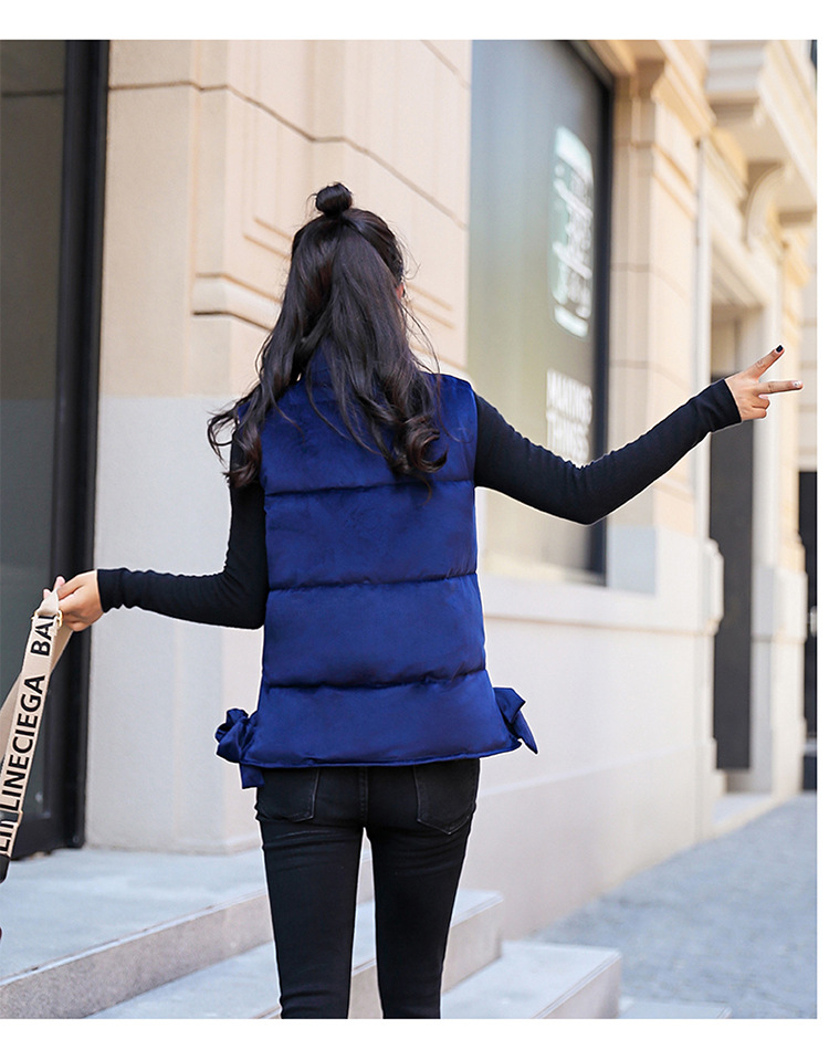 Gilet femme en Fibre de polyester - Ref 3317397 Image 18