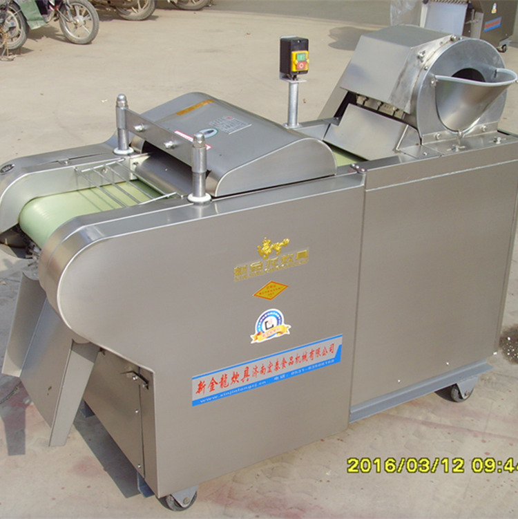 商用多功能切菜机 萝卜榨菜土豆切片切丝机 切菜机