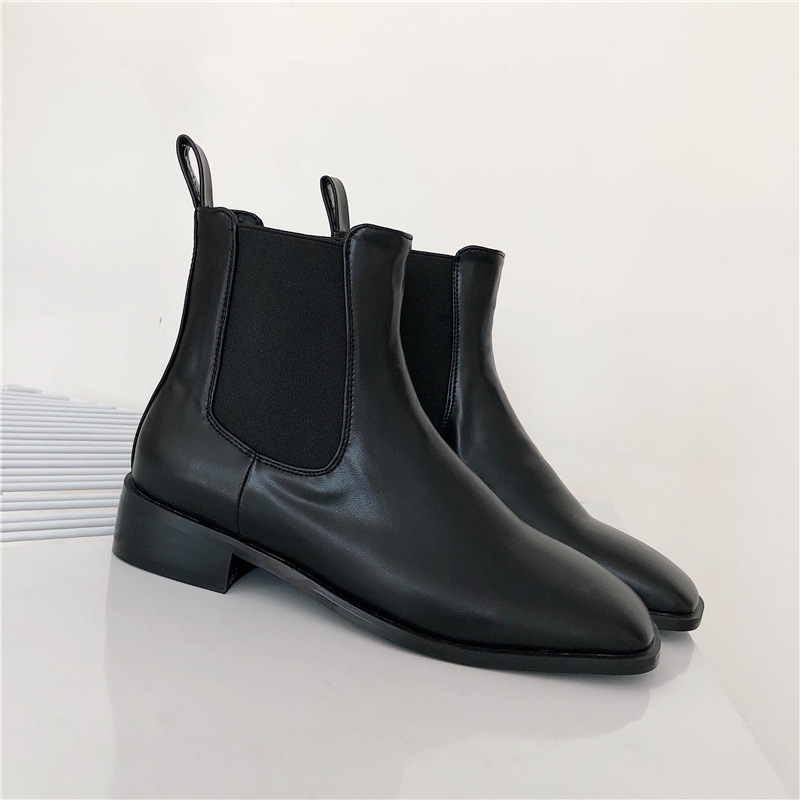 Bottes femme HANS AMP CHIC    en Microfibre - Ref 3354790 Image 19