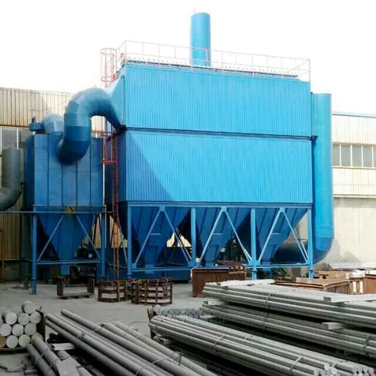 布袋脈沖除塵器