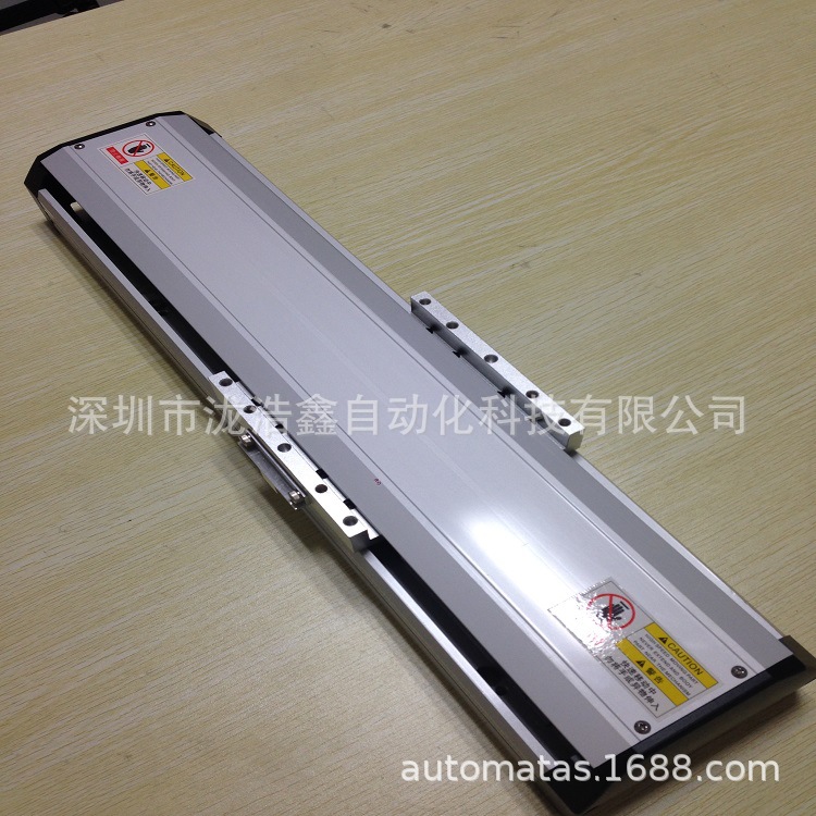 Shenzhen 120 Profiles Linear Supplier major Autonomous research and development Produce straight line Sliding table Manufactor