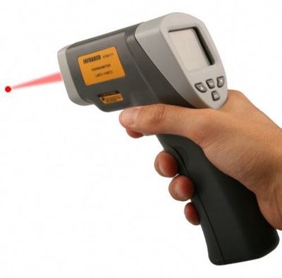 Infrared Thermometer Non-contact thermometer  DS-WT-26 Factory price Instructions