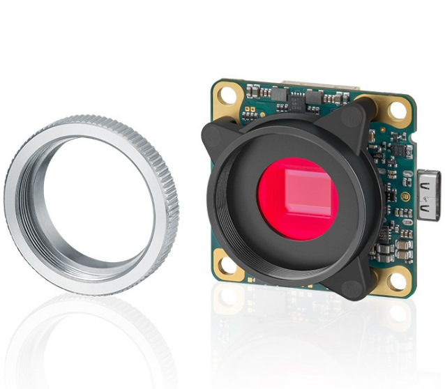 IDS 工业相机 UI-3884LE-C-HQ