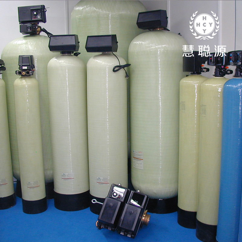 供应各种规格全自动软化水设备 双罐一用一备软化水设备|ms