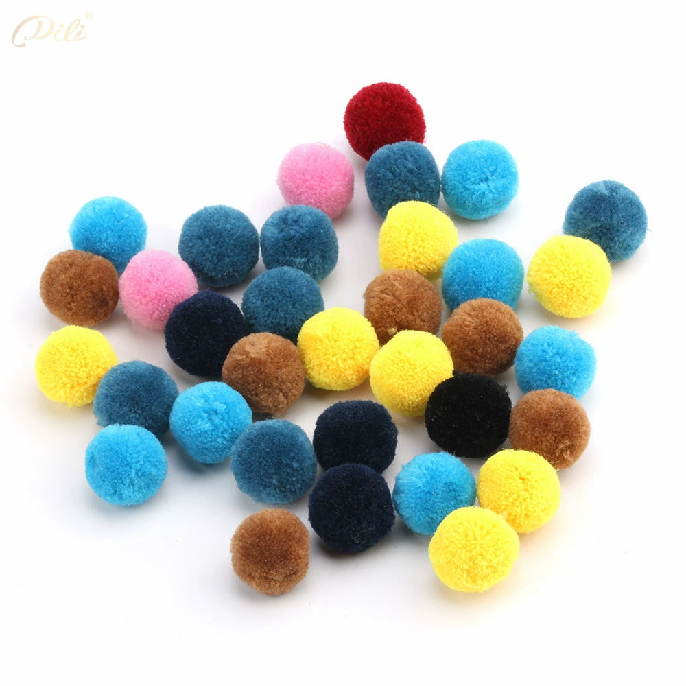 カラフルなアクセサリー、2cm、20mm、ぬいぐるみ