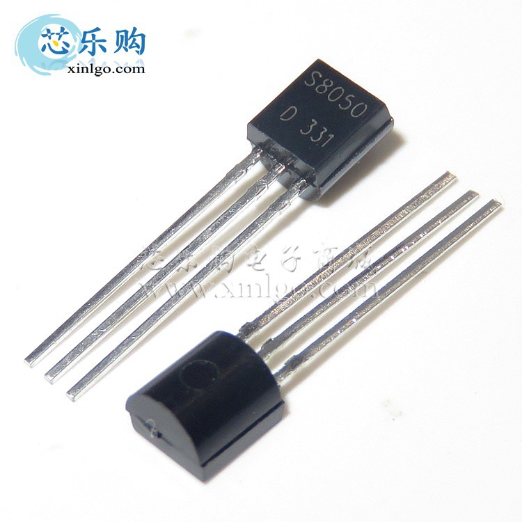 S8050 直插TO-92 功率晶体管 全新