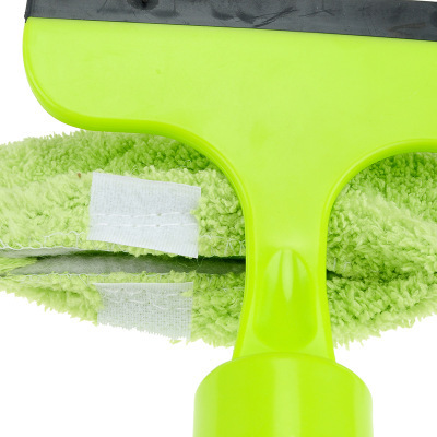 Multifunctional integrated glass tool window Wind -sided clean scraping creative water spray glass cleaner scrape 5