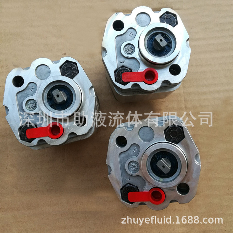 意大利原装供应 现货  MARZOCCHI 马祖奇 齿轮泵 1PD4.2 GAS