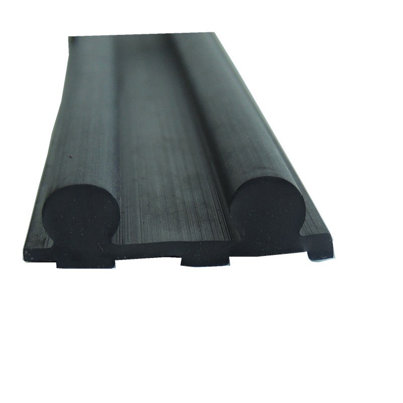 工程机械用三元乙丙橡胶 EPDM防护条防撞条密封条挤出条