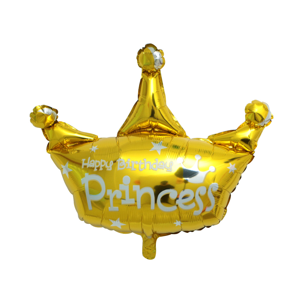 新款 皇冠铝膜气球 公主皇冠造型装饰气球 生日派对装饰-阿里巴巴