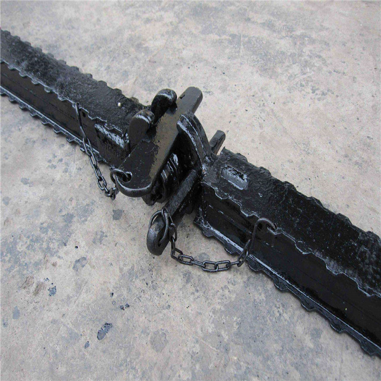 供应：矿用金属铰接顶梁 一字金属顶梁 DJC-型系列金属铰接顶梁