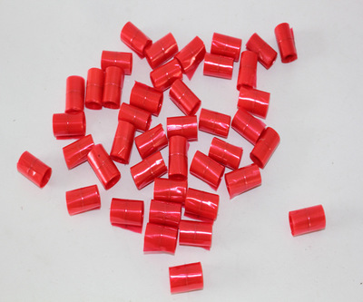 Manufactor Direct selling party Toys parts bright red routine Faucet Made wholesale