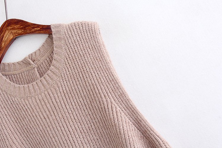 Gilet femme en Mélange de poils de lapin - Ref 3317980 Image 18