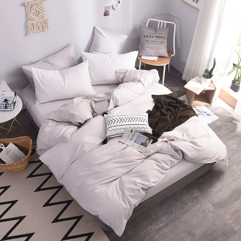 Cotton duvet cover, wholesale