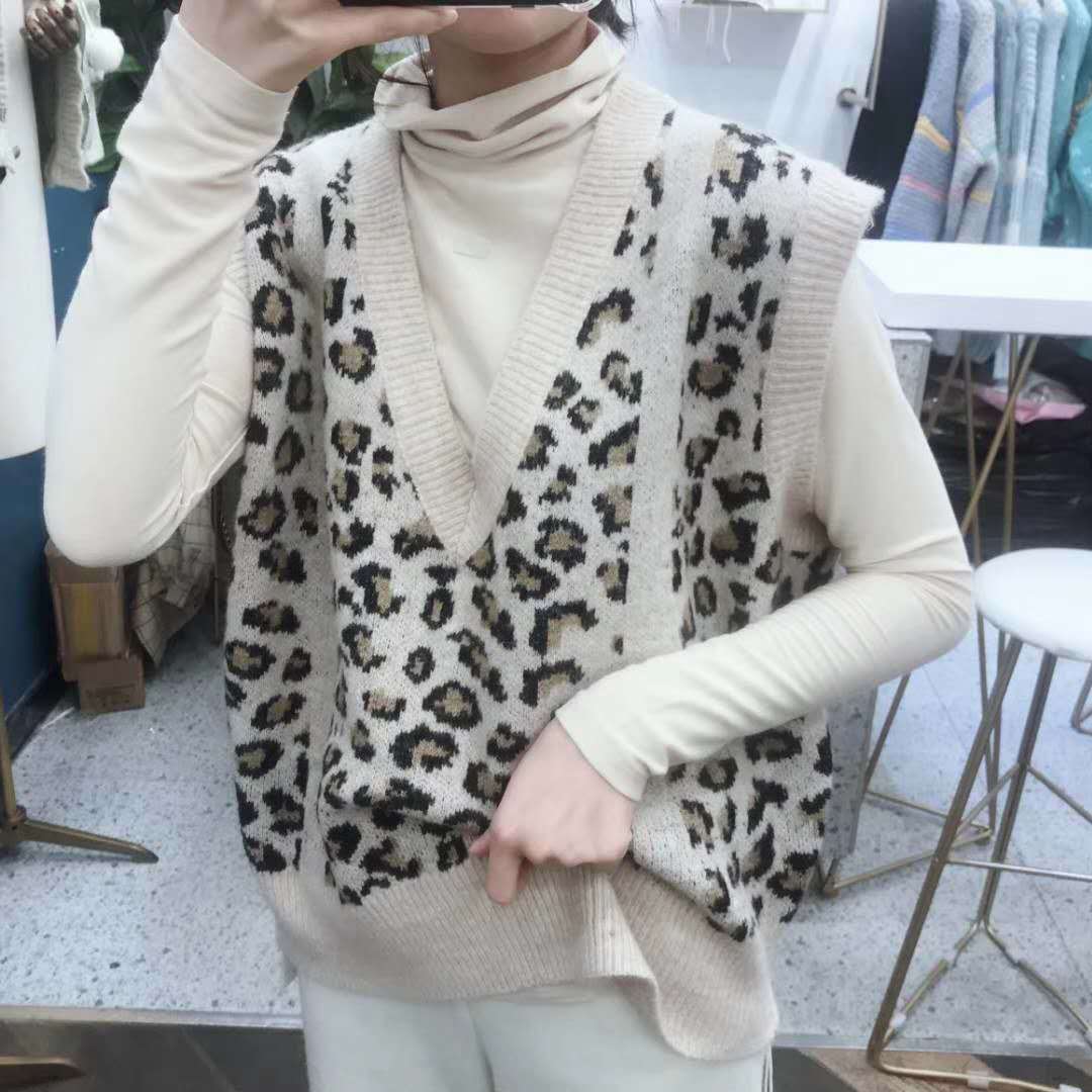 Gilet femme en Mélange de poils de lapin - Ref 3317390 Image 3