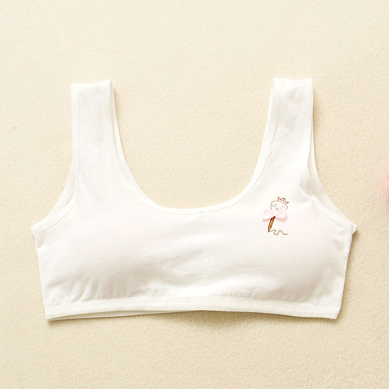 Soutiens-gorge en Coton - Ref 3369620 Image 12