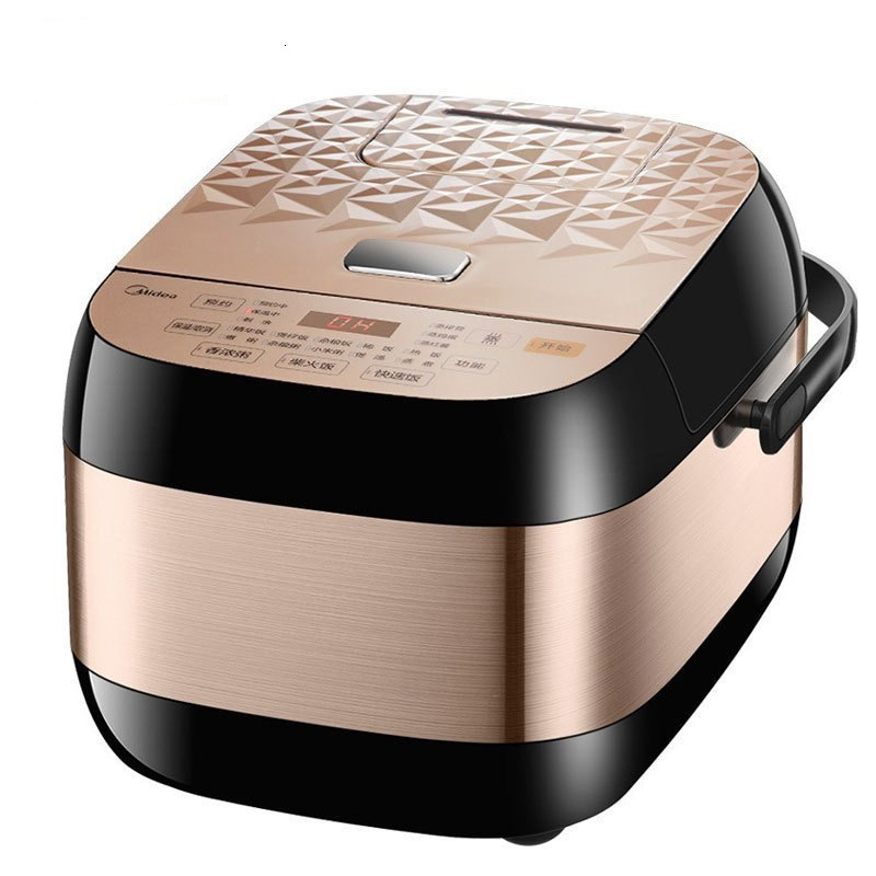 Midea/ Beauty MB-FB50EASY201 Rice cooker household Cooking pot intelligence 5 liters 3-4-6-8 People