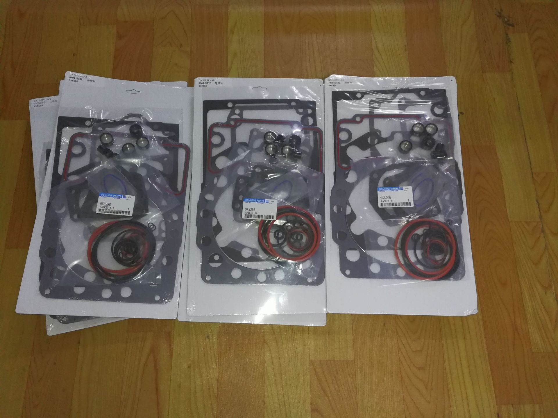 供应卡特3508/3512发动机缸盖修理包9X8298