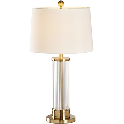 Modern Contemporary Living Room Lamp, Creative American Style Bedside Bedroom Minimalist Designer Showroom Soft Luxury Lamp