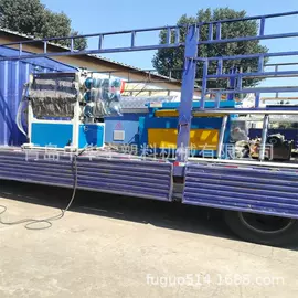 塑料管材设备;塑料板材设备;塑料挤出机