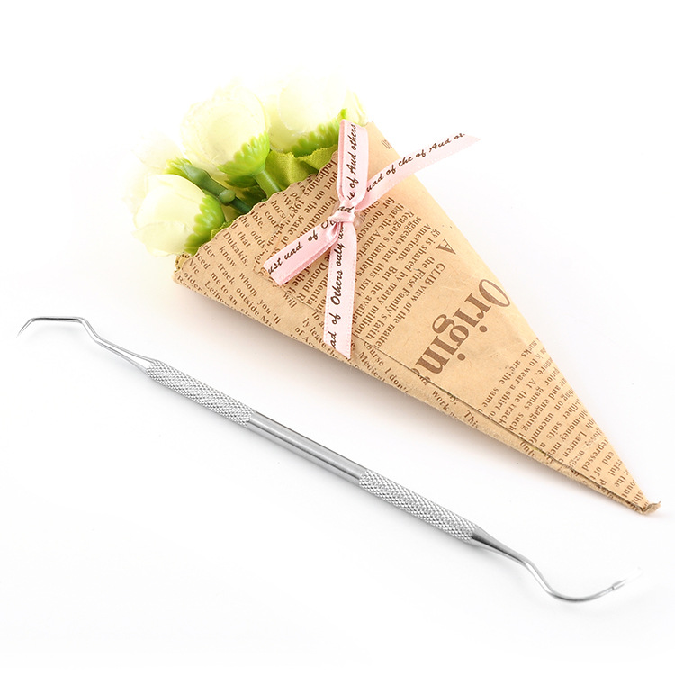 厂家热销不锈钢牙科探针 牙科剔牙专用医疗器械 口腔牙医工具|ru