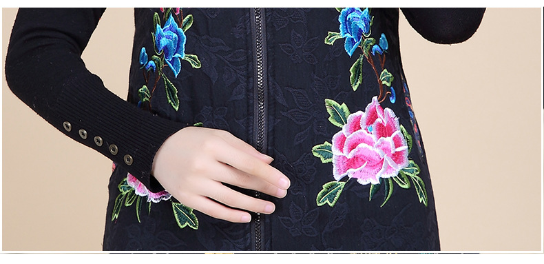 Gilet femme en Coton - Ref 3317420 Image 16