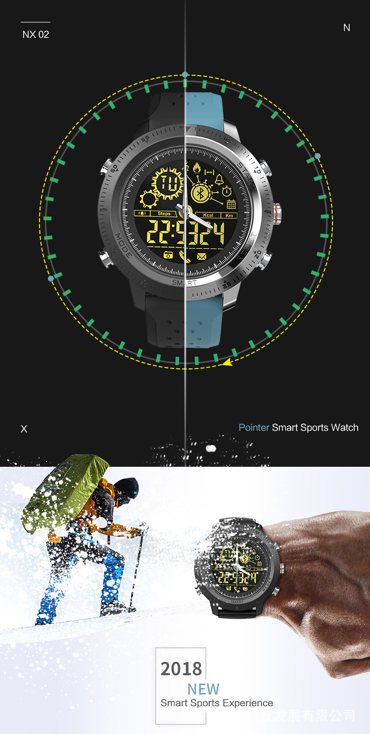Smart watch - Ref 3392003 Image 8