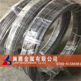 批发高纯度GR1钛合金线 耐腐蚀GR1线材 高强度GR1纯钛丝